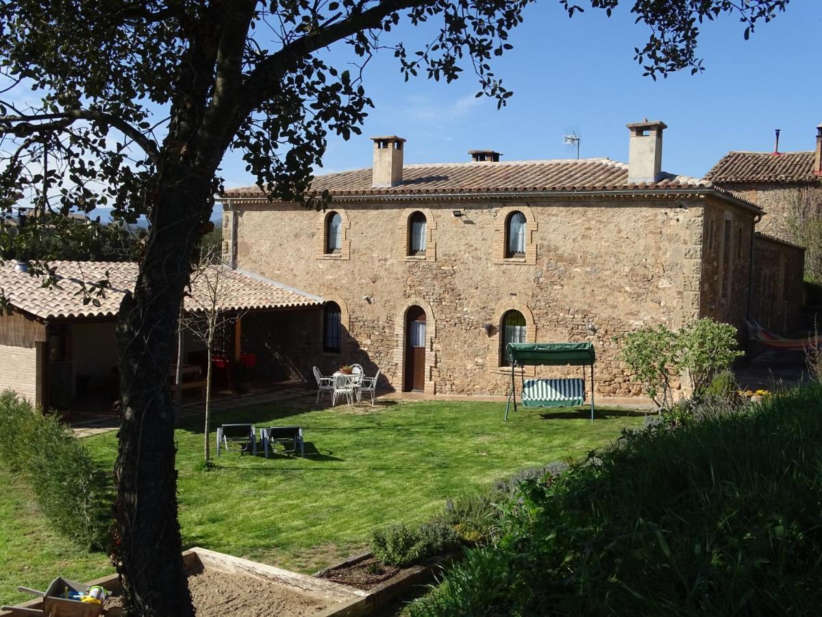 El Forn Rural Villa Montmajor Exterior photo