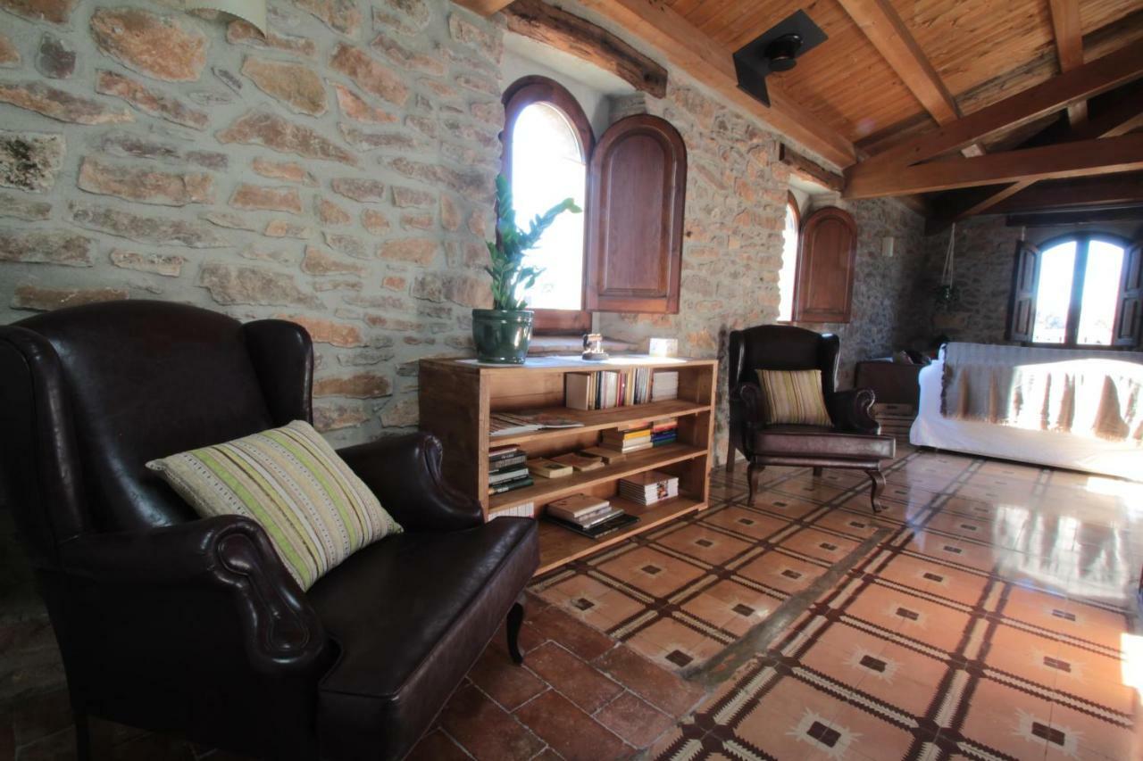 El Forn Rural Villa Montmajor Exterior photo