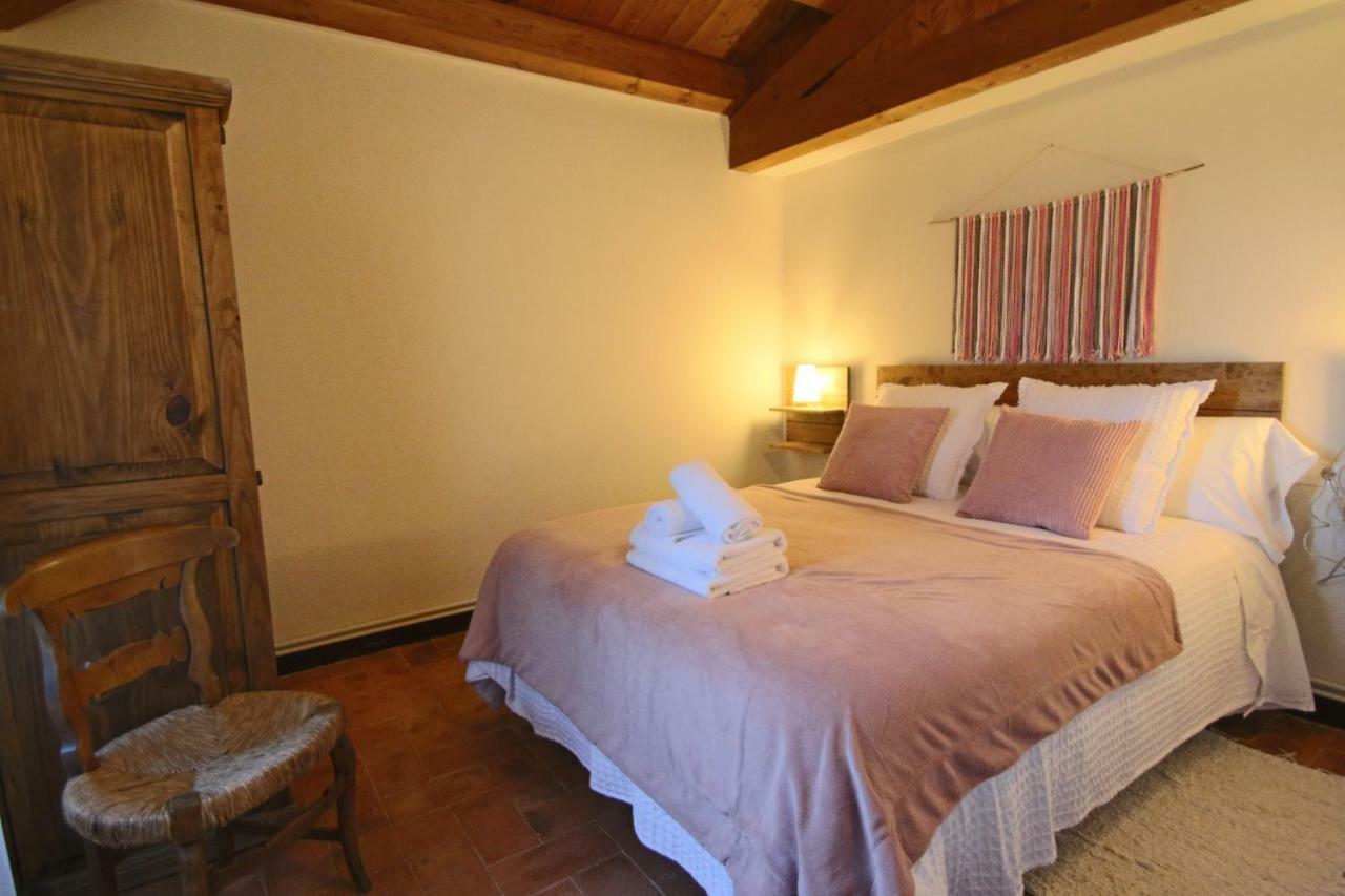 El Forn Rural Villa Montmajor Exterior photo