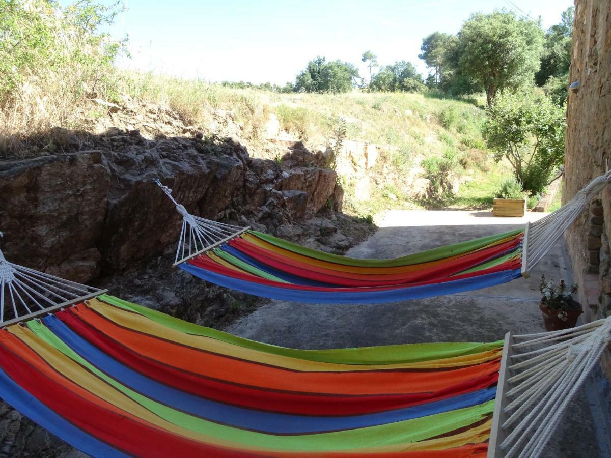 El Forn Rural Villa Montmajor Exterior photo